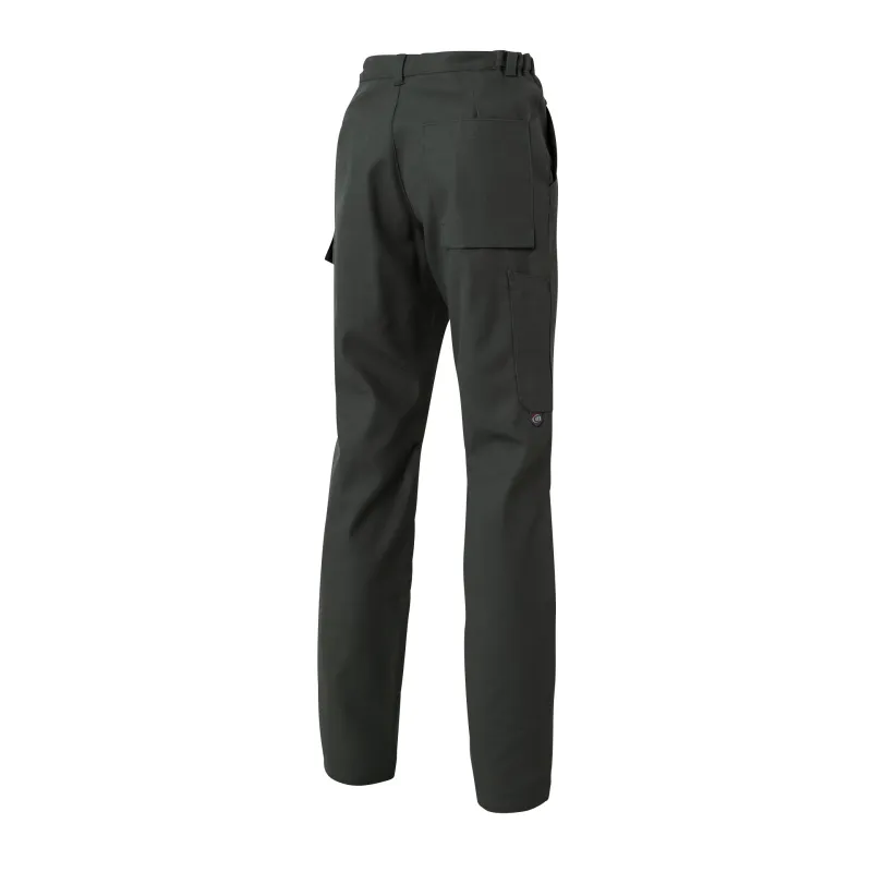 Optimax nd kneepad trousers - Molinel