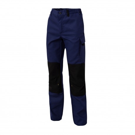 Pantalon genouillères optimax nd cp - Molinel