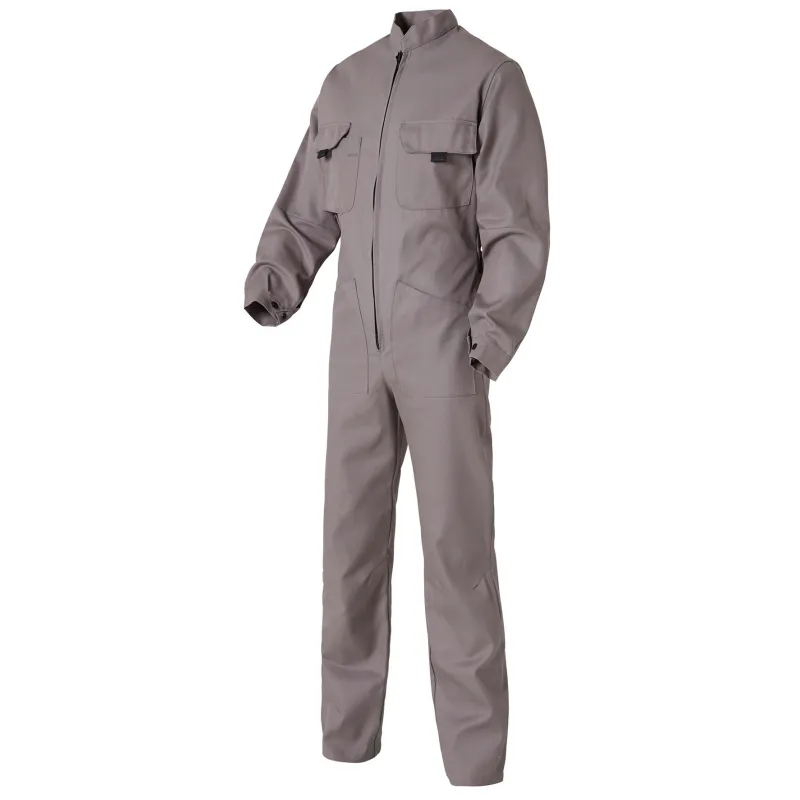 Optimax CP grey coveralls - Durable and practical | Molinel