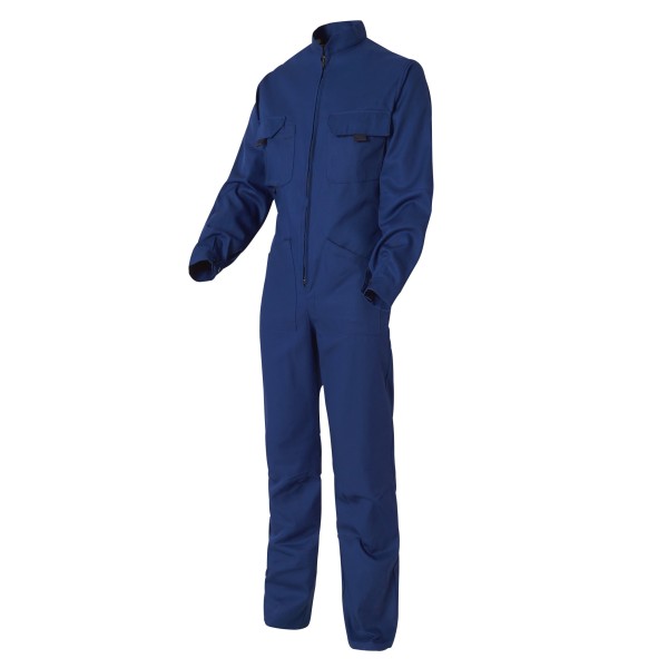 Optimax CP gaul blue coveralls - Durable and practical | Molinel