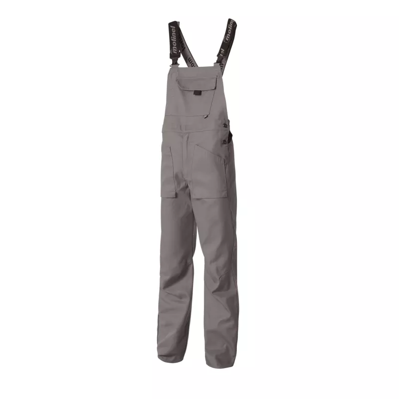 Optimax nd cp bib & brace - Molinel