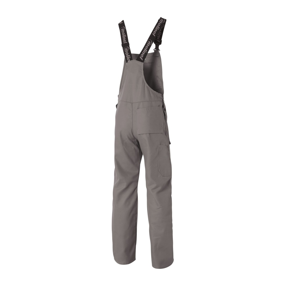 Optimax CP Bib and Braces - Protection and Comfort | Molinel