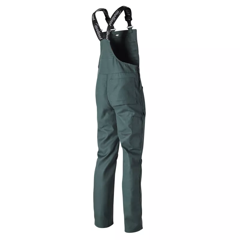 Cotte à Bretelles Optimax CP - Protection et Confort | Molinel