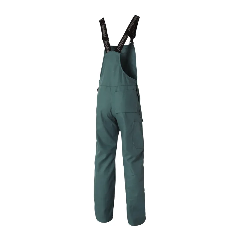 Optimax CP Bib and Braces - Protection and Comfort | Molinel