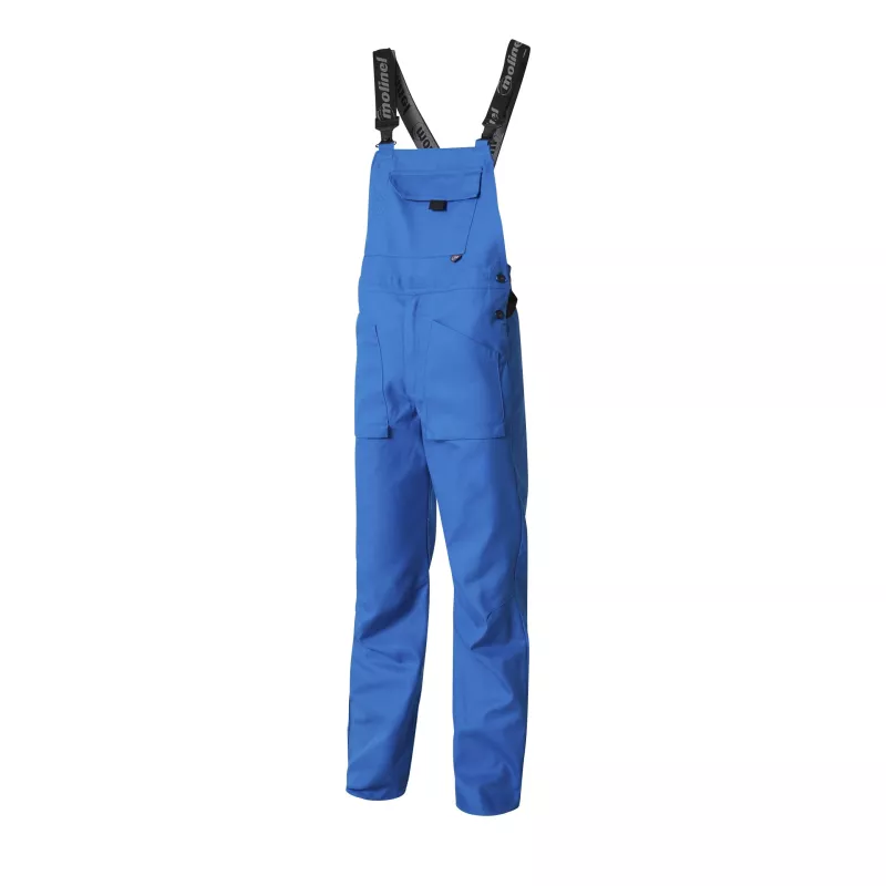 Optimax CP Bib and Braces - Protection and Comfort | Molinel