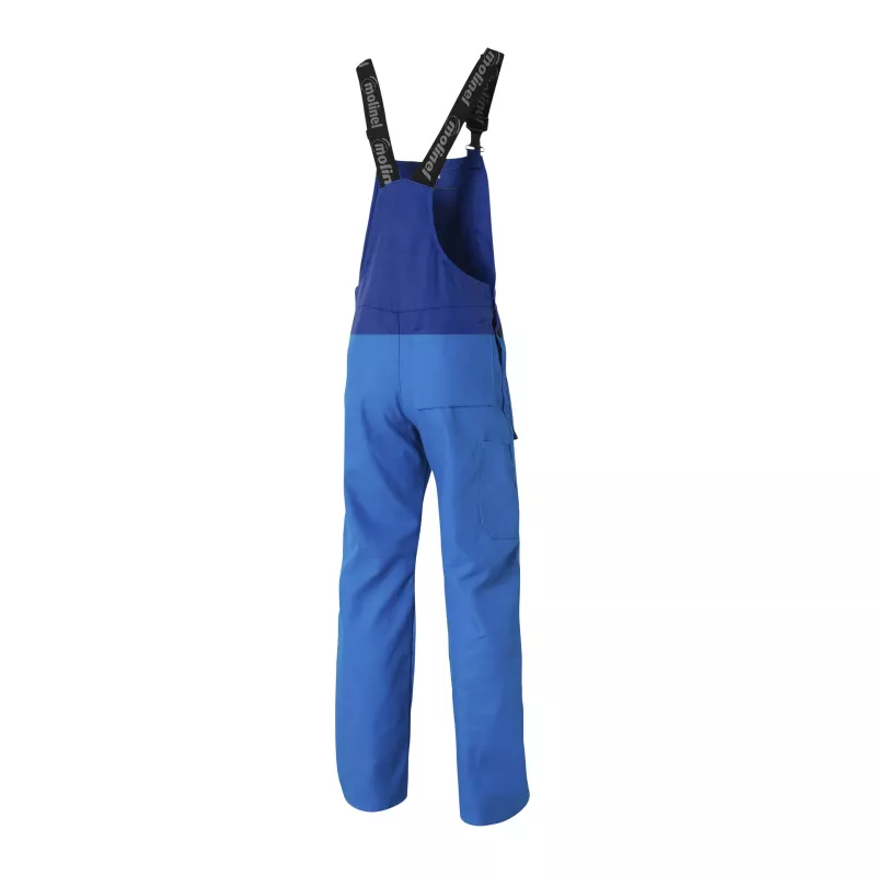 Optimax nd cp bib & brace - Molinel