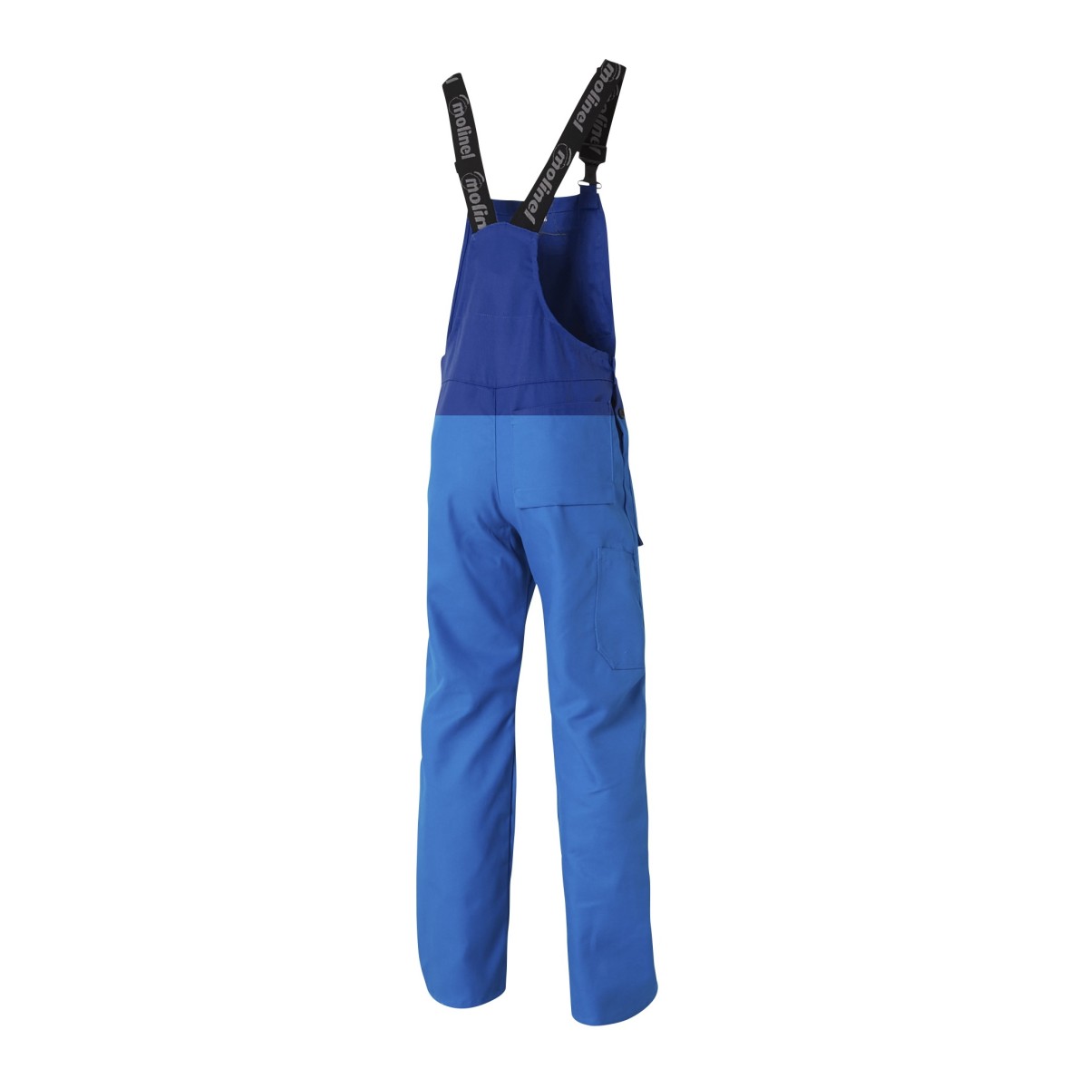 Optimax nd cp bib & brace - Molinel