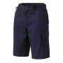 Optimax CP Navy Work Bermuda Shorts