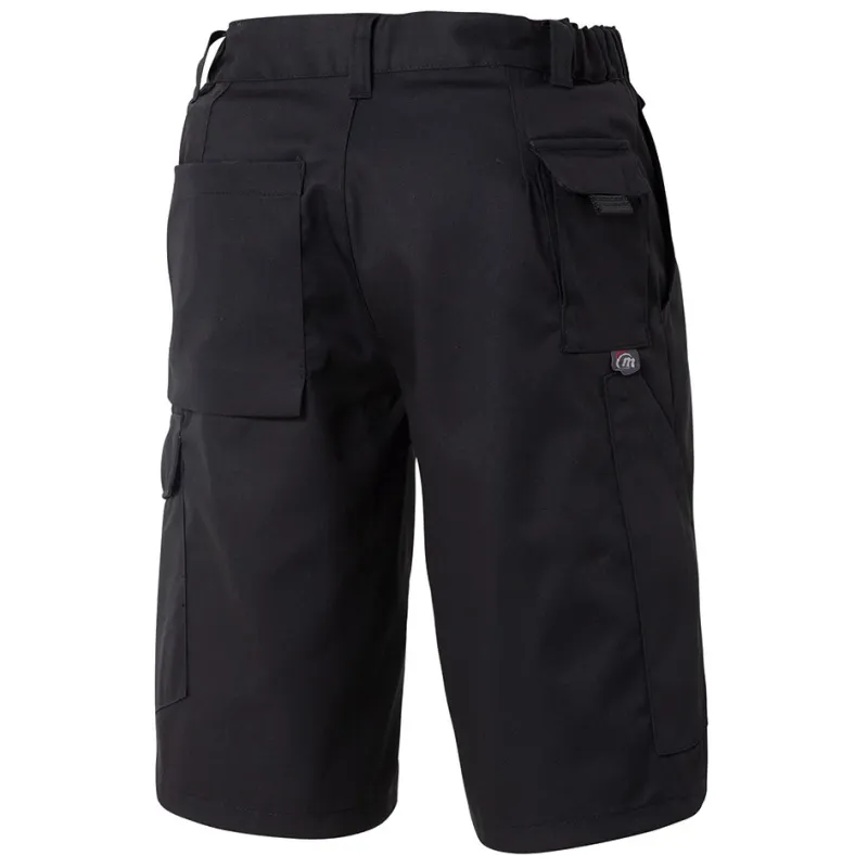 Optimax PC Bermuda Shorts - Durable and Practical - Molinel