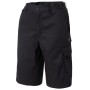 Optimax PC Work Bermuda Shorts Black