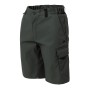 Optimax CP Green Work Bermuda Shorts