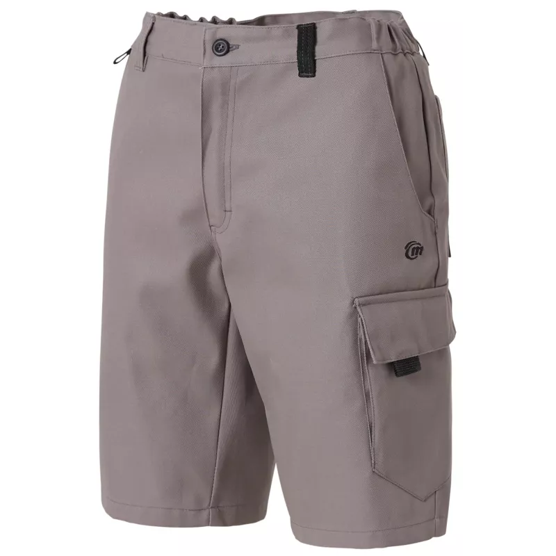 Optimax PC Bermuda Shorts - Durable and Practical - Molinel
