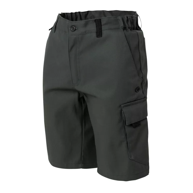 Optimax PC Work Bermuda Shorts Green