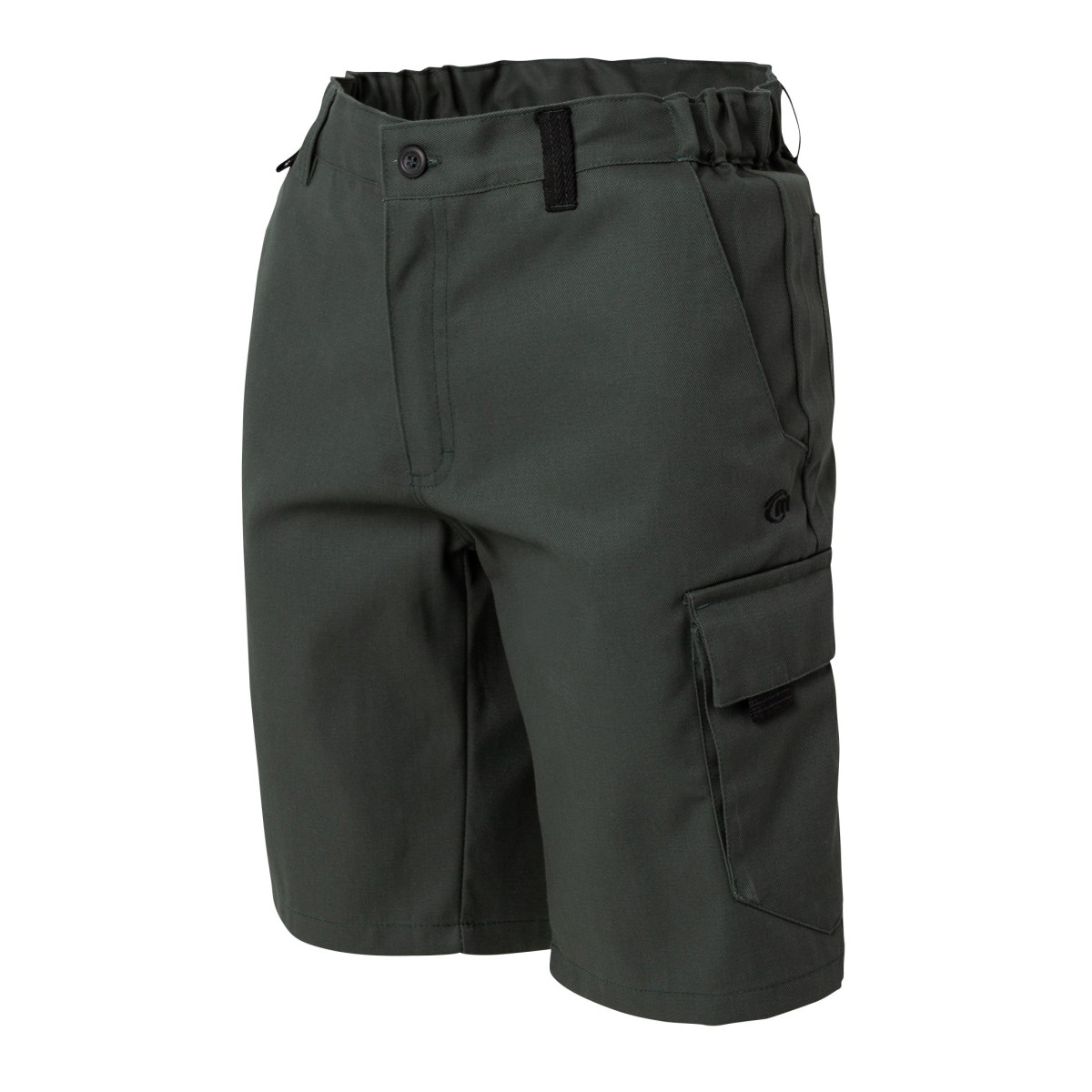 Optimax PC Work Bermuda Shorts Green