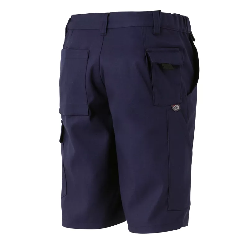 Optimax PC Bermuda Shorts - Durable and Practical - Molinel