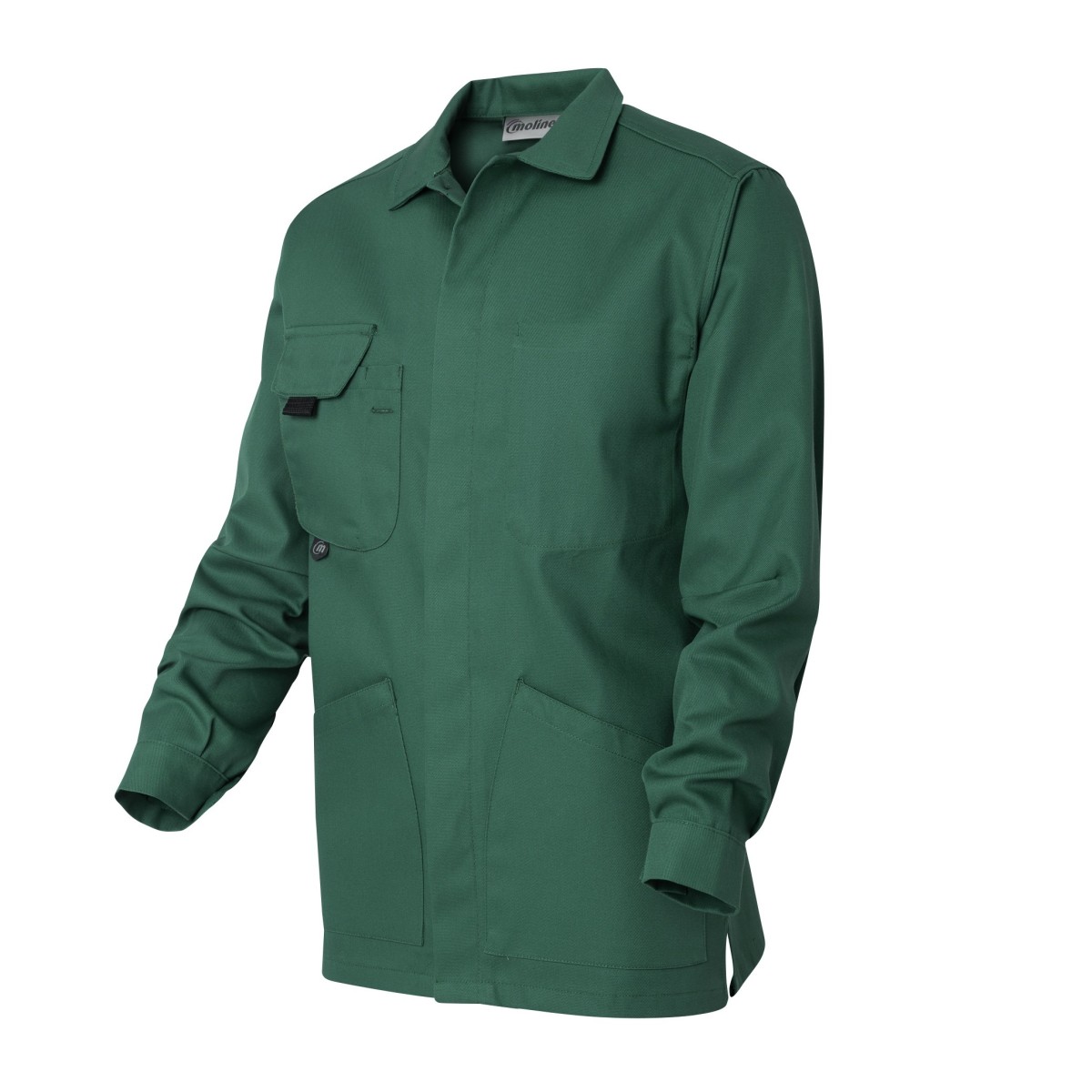 Veste Optimax CP - Entretien industriel normé EN15797 | Molinel