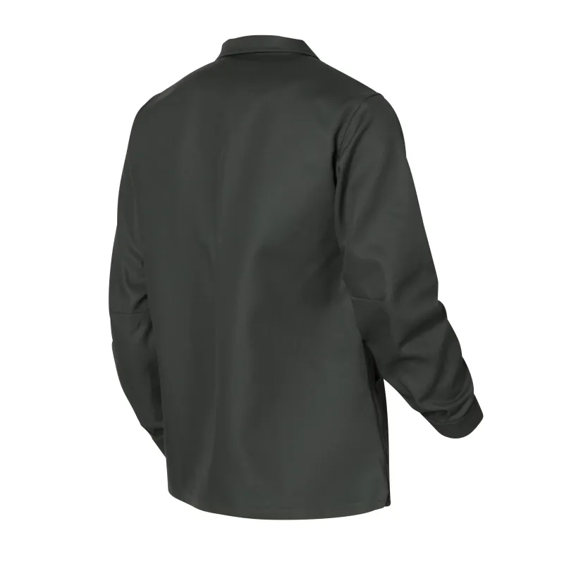 Optimax PC Work Jacket - Industrial Workwear | Molinel