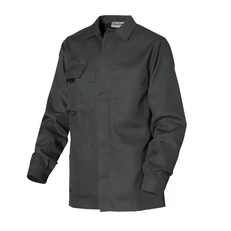 Optimax nd cp jacket - Molinel