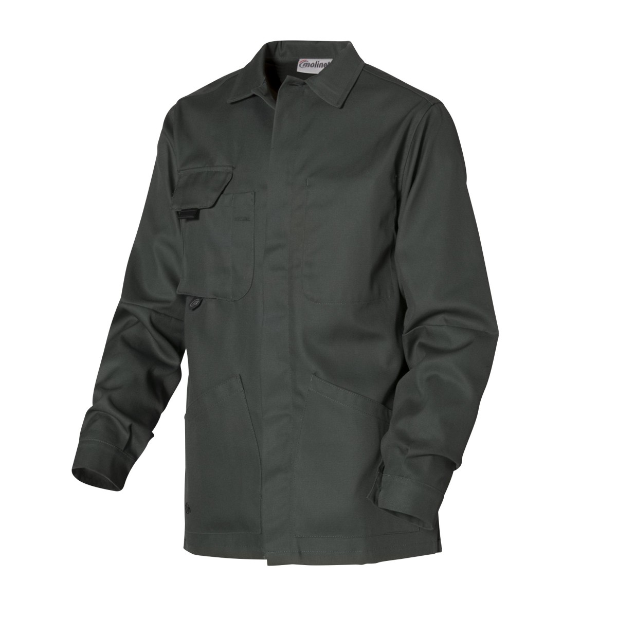 Optimax nd cp jacket - Molinel