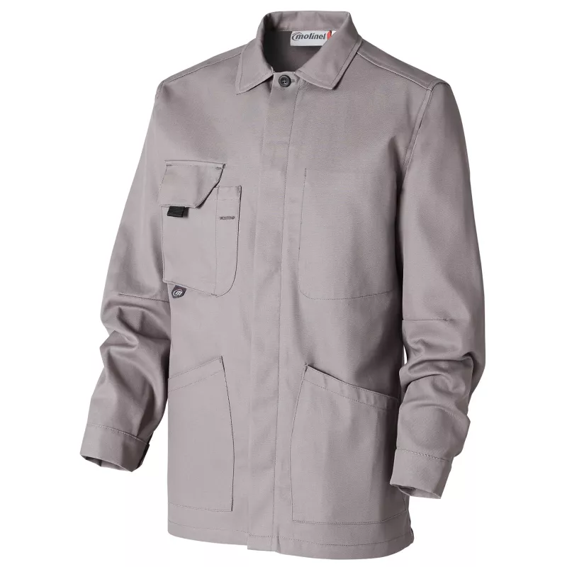 Veste Optimax CP - Entretien industriel normé EN15797 | Molinel