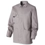 Optimax CP Grey Work Jacket