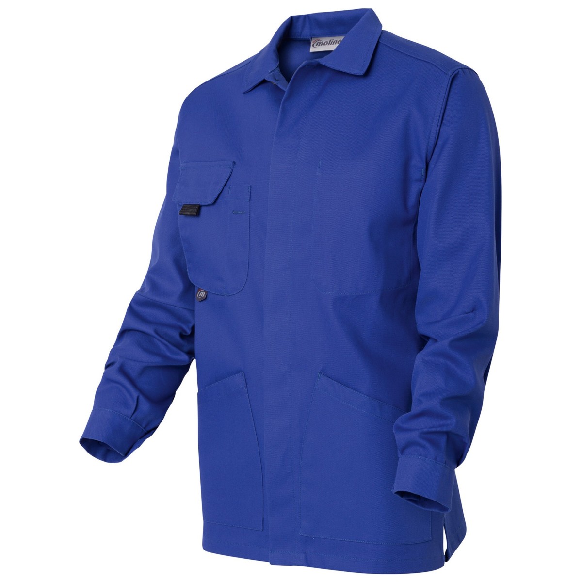 Optimax PC Work Jacket - Industrial Workwear | Molinel