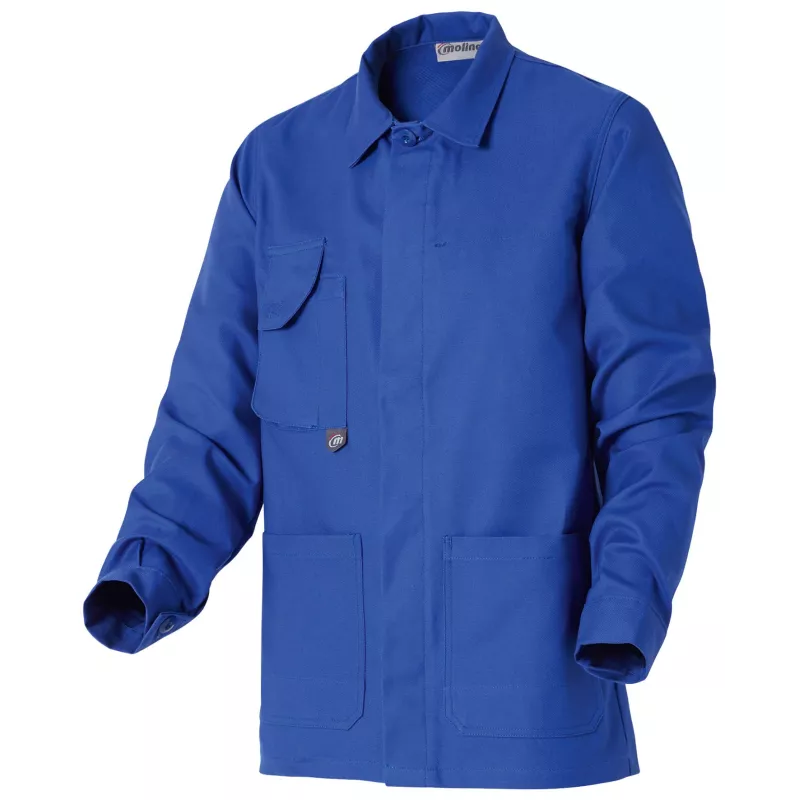 Basique jacket - Molinel
