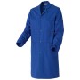 Optimax PC Gaul Blue Work Coat
