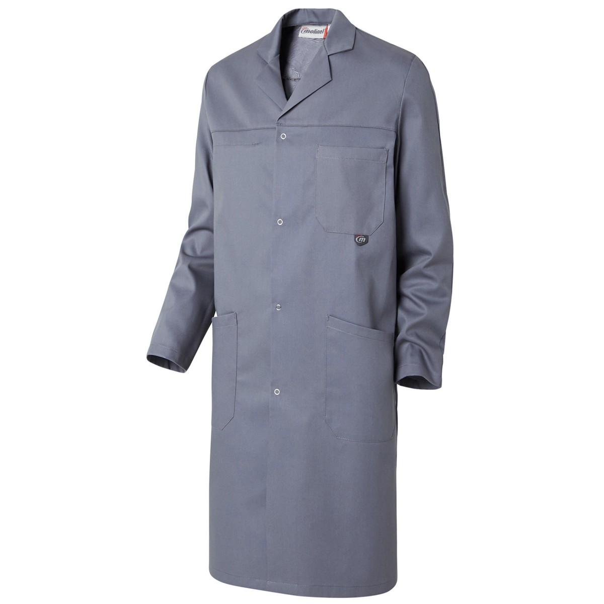 Blouse de Travail Optimax PC - Confort et fonctionnelle | Molinel