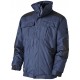 Blouson de Travail Doun Bleu marine & Carbone