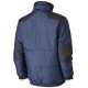 Blouson de Travail Doun Bleu marine & Carbone