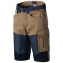 Outforce Elite Camel/Black Work Bermuda Shorts