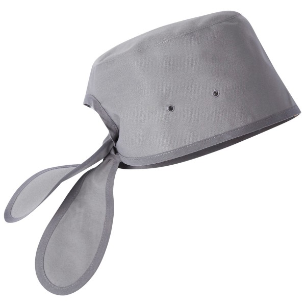 Grey Tie-Back Cap – Available in 5 colours | Molinel