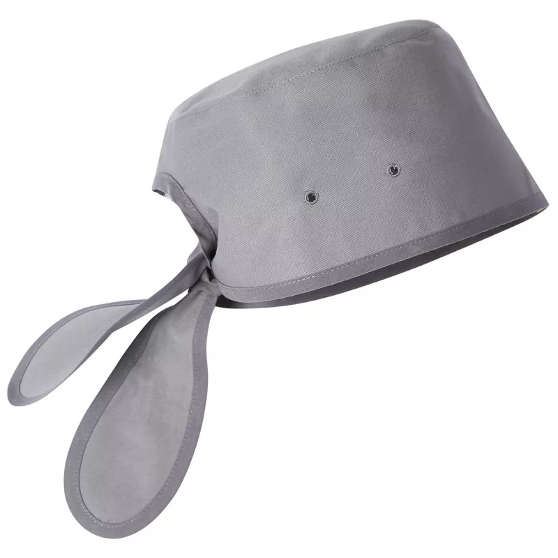 Grey Tie-Back Cap – Available in 5 colours | Molinel