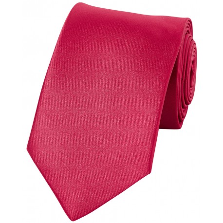 Solid Colour Tie