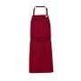 Tablier de Service Dan Rouge Rubis