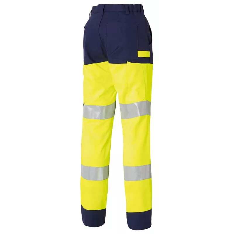 Pantalon Luklight Very Light  - Normé EN20471, tissu léger | Molinel
