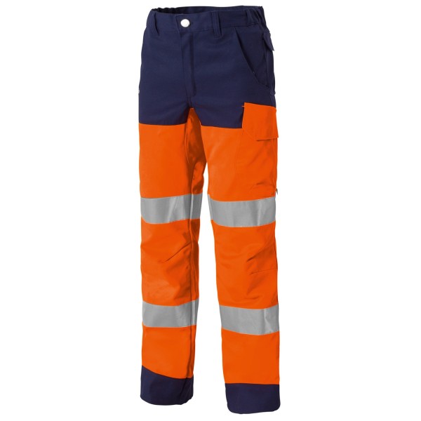 Pantalon Luklight Very Light  - Normé EN20471, tissu léger | Molinel