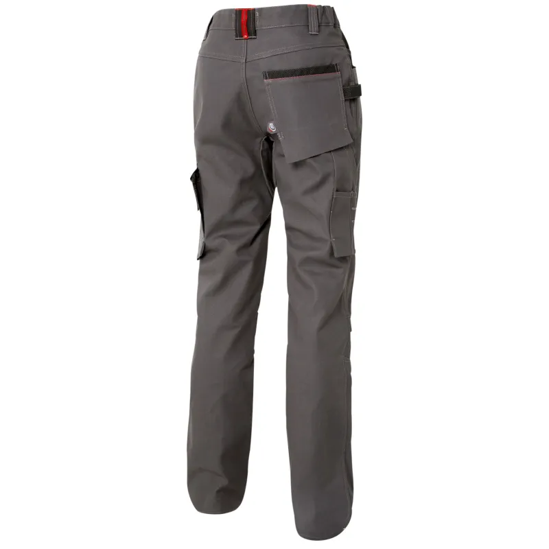 Pantalon B-strong - Résistant abrasion | Molinel