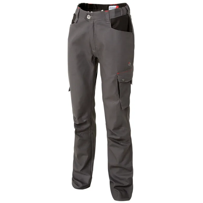 Pantalon B-strong - Résistant abrasion | Molinel