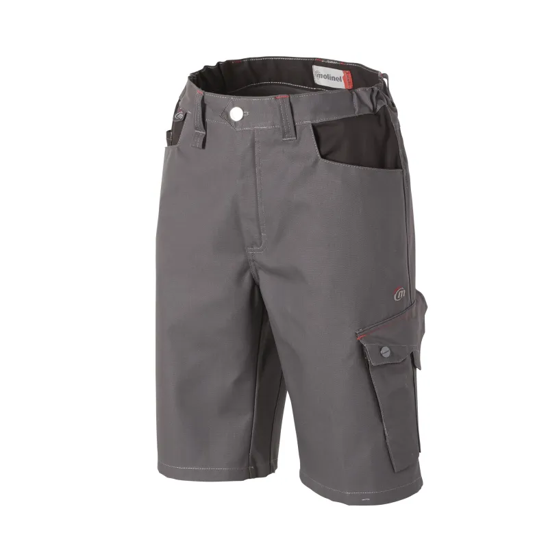 B-Strong Bermuda Shorts - Durable and comfortable | Molinel