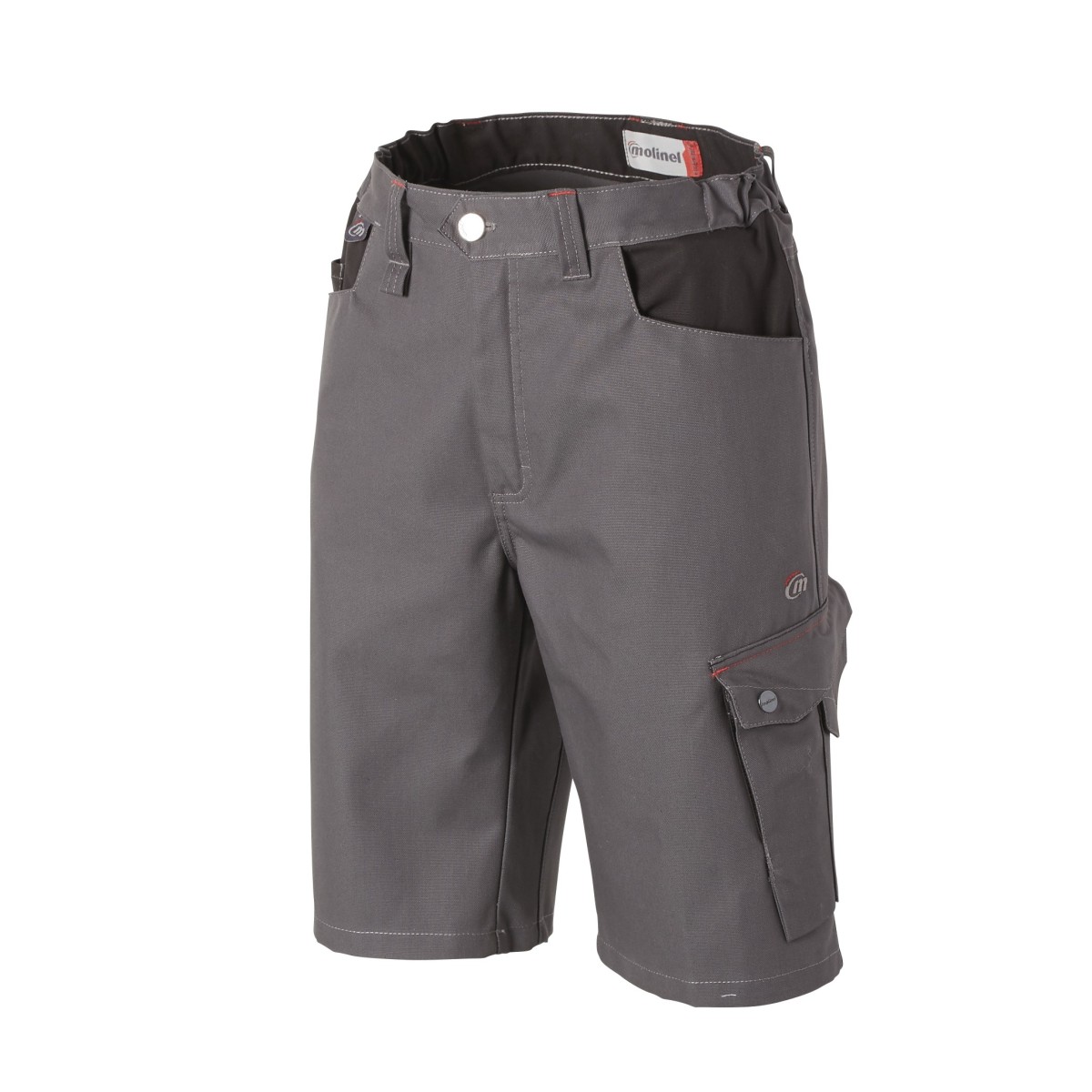 B-Strong Bermuda Shorts - Durable and comfortable | Molinel
