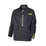 Lemon Shake Midnight Blue/Anthracite Grey Work Jacket