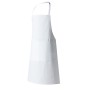Tablier de Travail Ron Blanc - Lot de 2