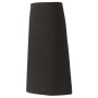 Tablier de Cuisine de Chef Max Noir - Lot de 2