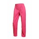 Pantalons/pantacourts femme VICTOR Framboise