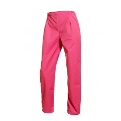 Pantalons/pantacourts femme VICTOR Framboise