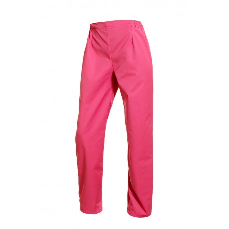 Pantalons/pantacourts femme VICTOR Framboise