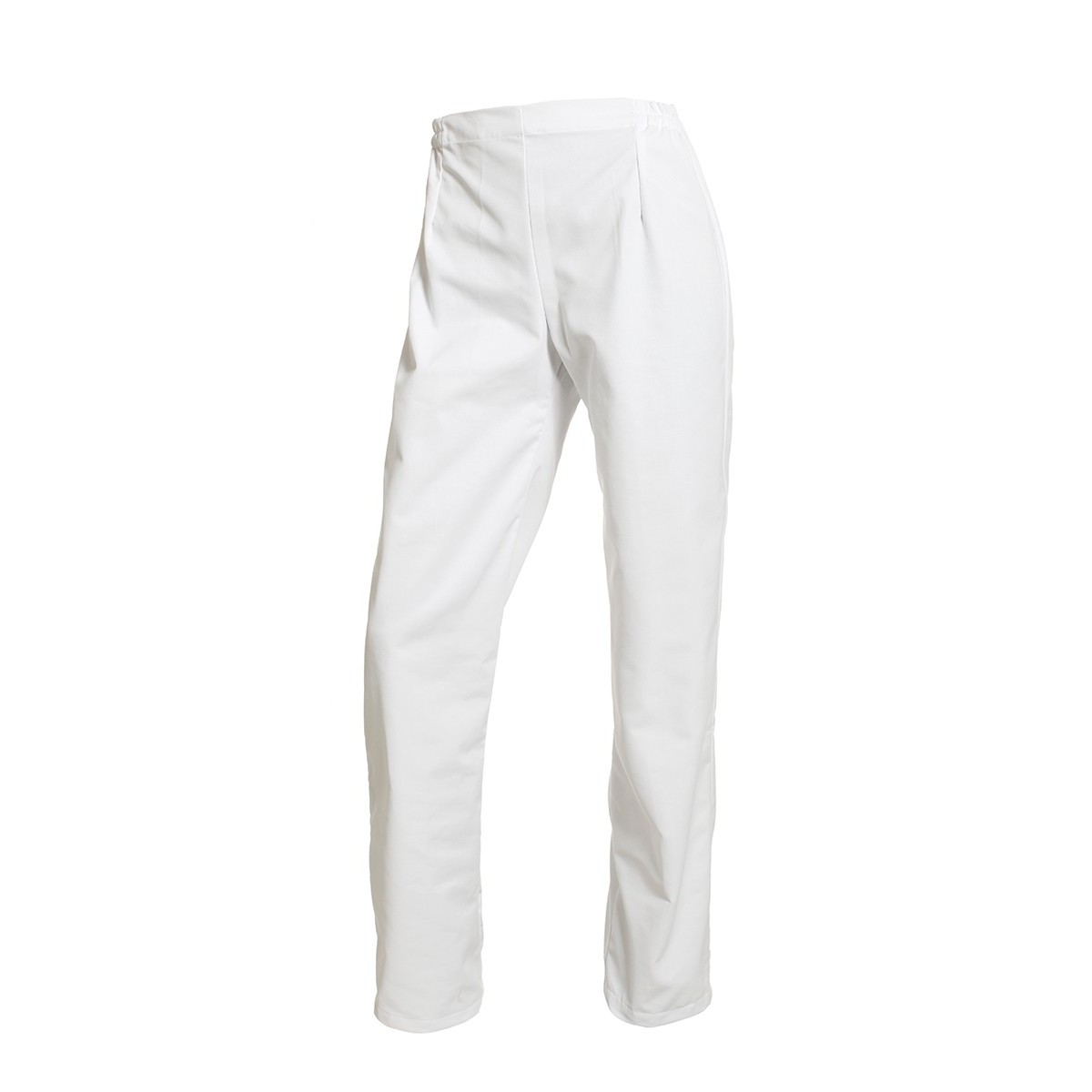 Pantalon Blanc de Bien Etre Femme Victor