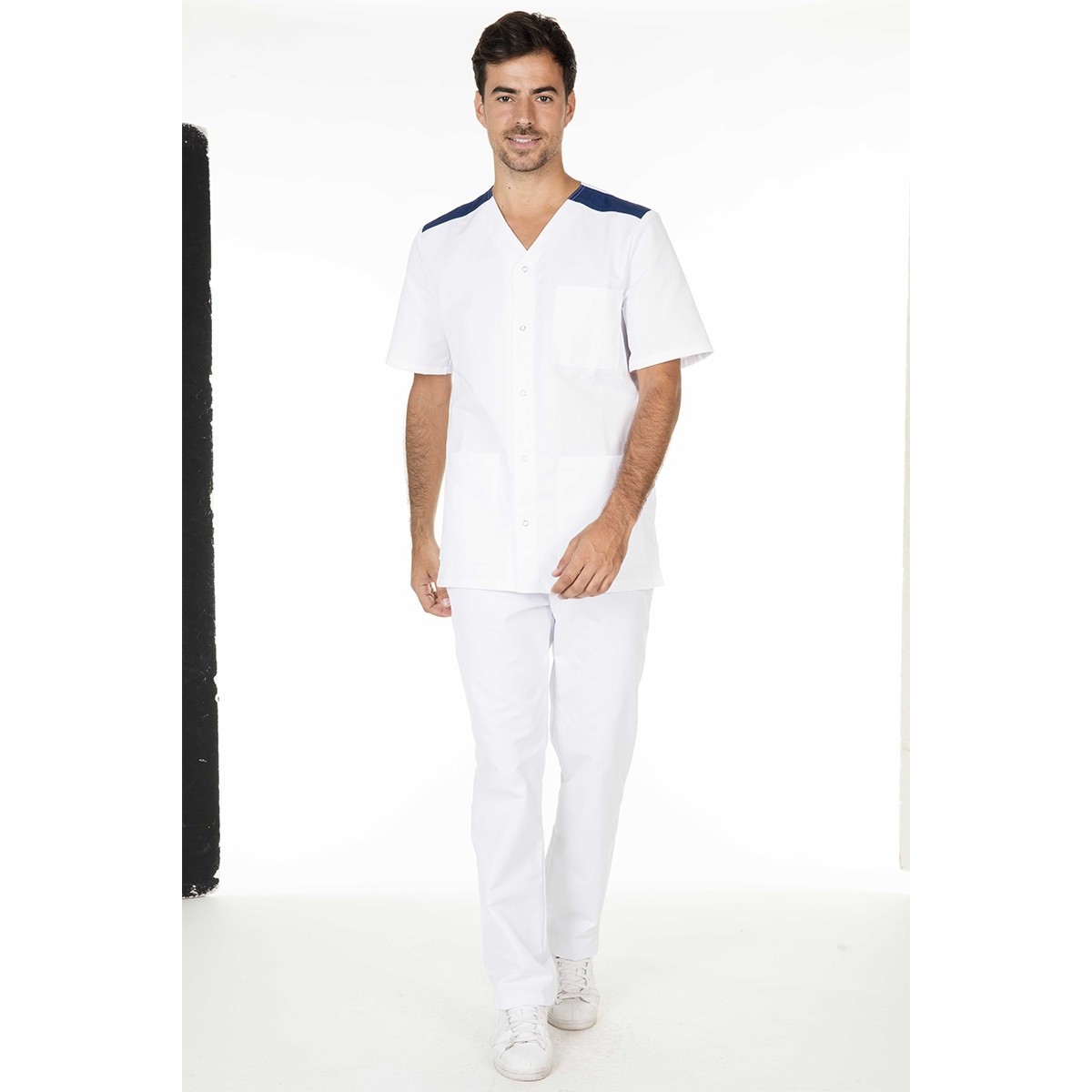 Tuniques Homme VALENTIN Marine